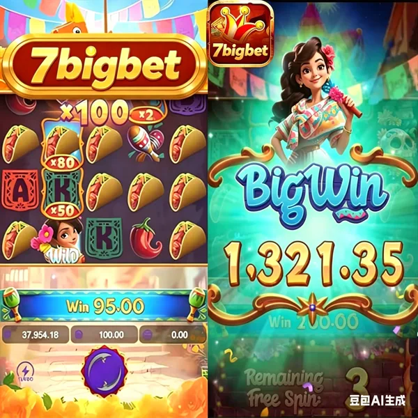 7BIGBET Bonus Member Baru 100%