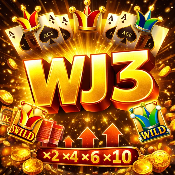 WJ3 2026 Slot Gacor RTP Tinggi