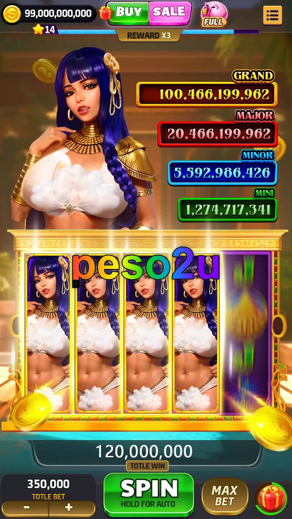 peso2u I-download