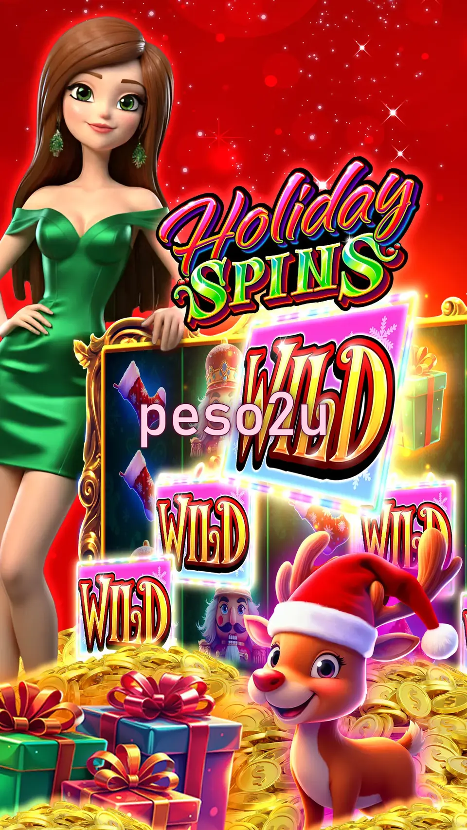 peso2u Mag-login