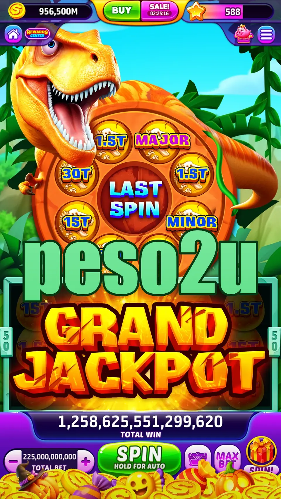 peso2u Mag-login